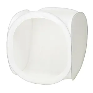 Camson 20" x 20" x 20" Studio Light Shooting Cube Tent