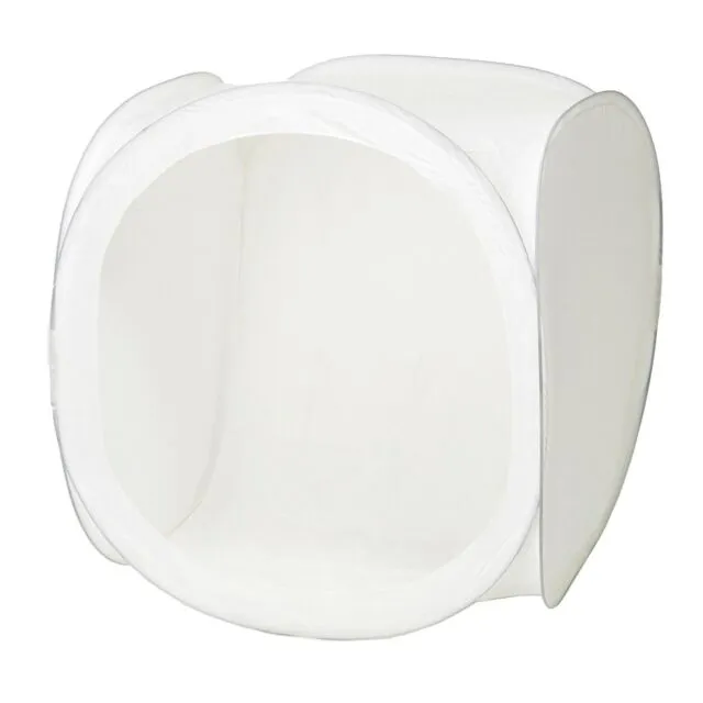Camson 20" x 20" x 20" Studio Light Shooting Cube Tent