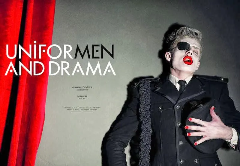 CANDY Magazine Issue 7 MARILYN MANSON Lady Gaga Winter 2013 JANIS ANCENS Giampaolo Sgura