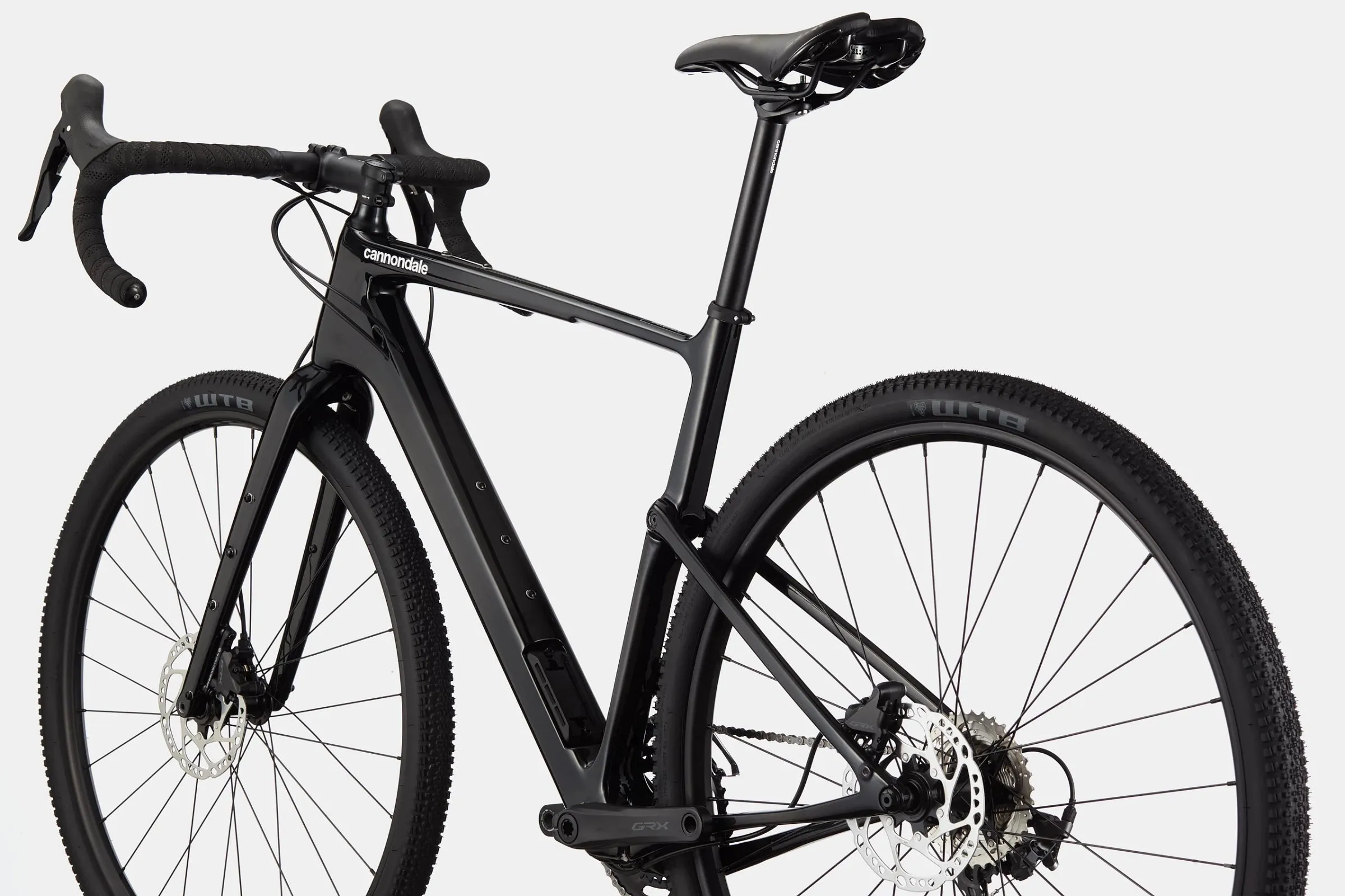 Cannnondale Topstone Carbon 3
