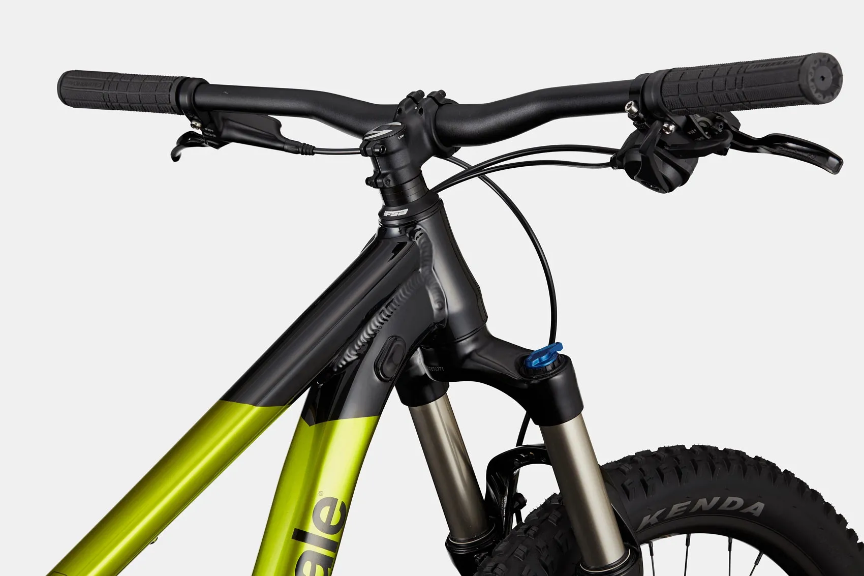 Cannondale Habit 26 Youth Bike Viper Green 2024 DEMO