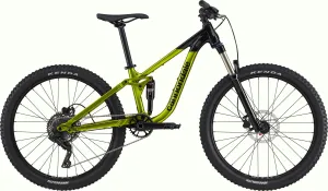 Cannondale Habit 26 Youth Bike Viper Green 2024 DEMO