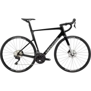 Cannondale Supersix Evo 4 Carbon Road Bike 2024 - Black