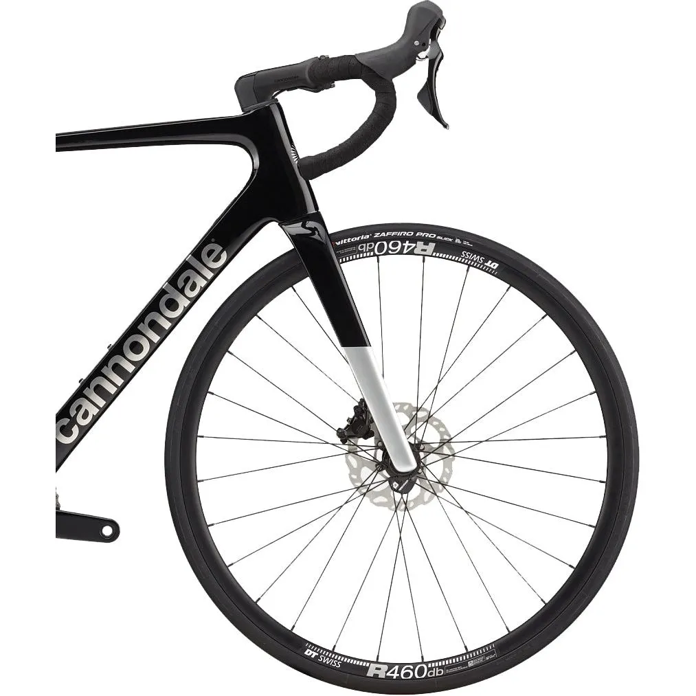 Cannondale Supersix Evo 4 Carbon Road Bike 2024 - Black