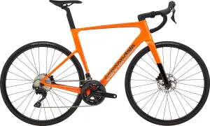 Cannondale Supersix Evo 4 Carbon Road Bike 2024 - Orange