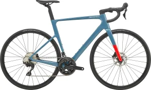 Cannondale Supersix Evo 4 Carbon Road Bike 2025 - Storm Cloud