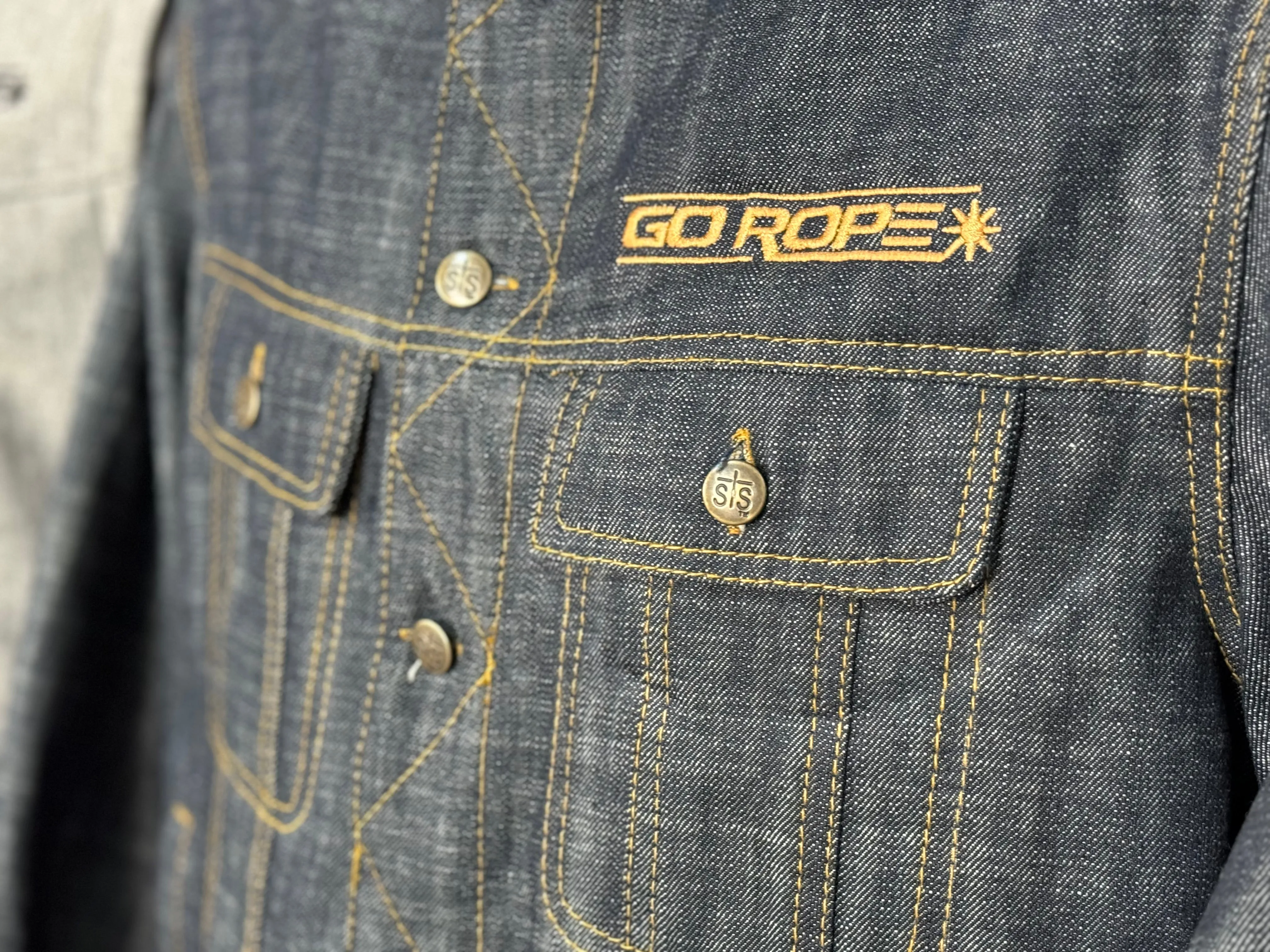 Canton STS Ranch Jacket