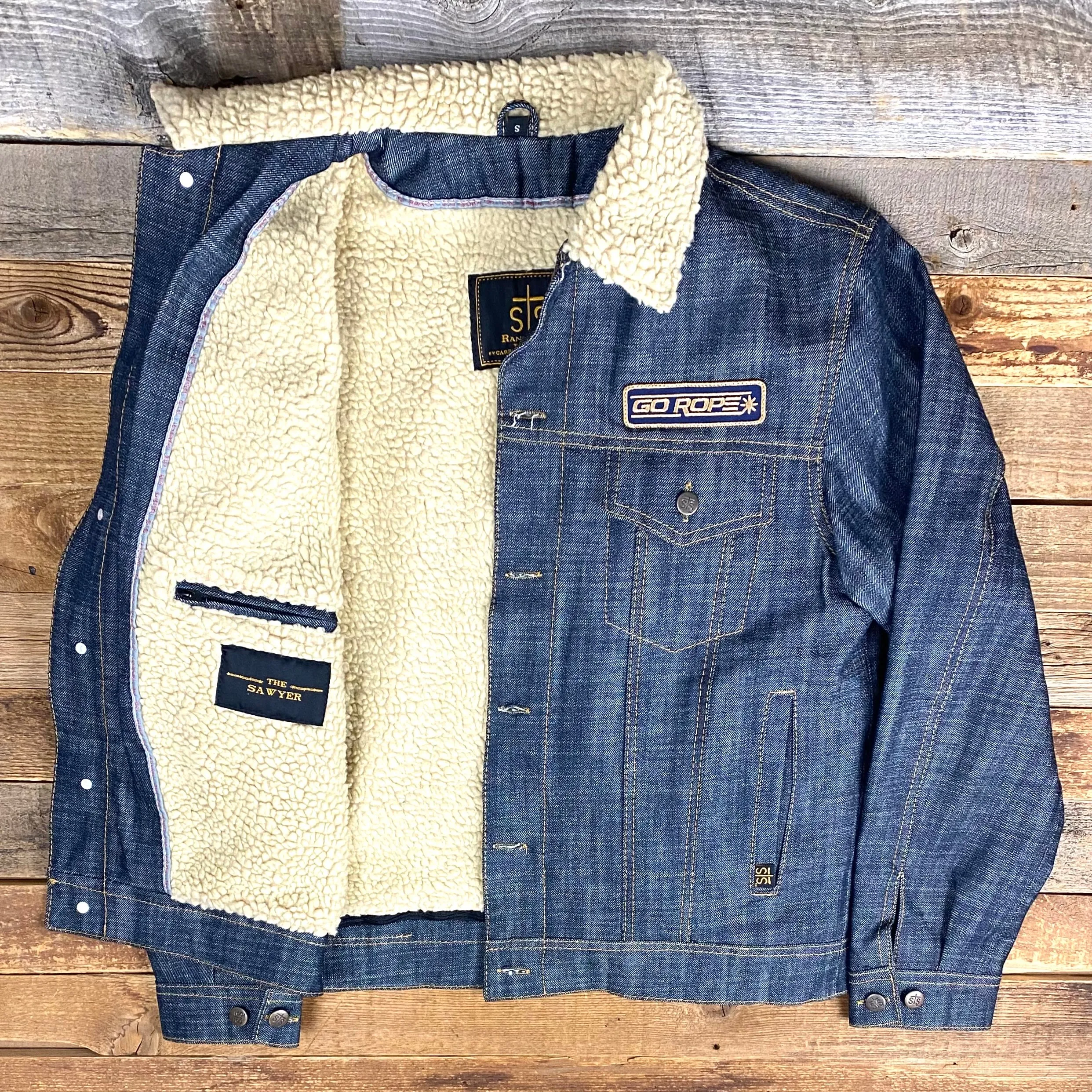 Canton STS Ranch Jacket