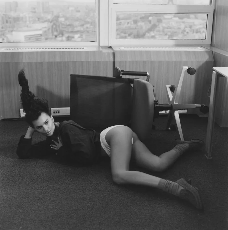 CAP 74024 Fashion Magazine EMILY RATAJKOWSKI James Franco MAY ANDERSEN Sealed