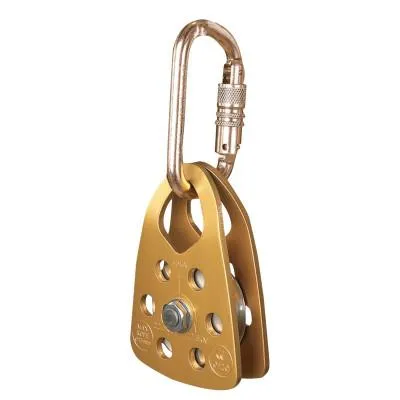 Capital Safety PRO Confined Space Pulleys, Carabiner, AK020A1