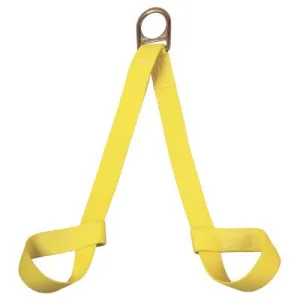 Capital Safety Retrieval Wristlets for Confined Space Rescue, D-Ring, 70007402483