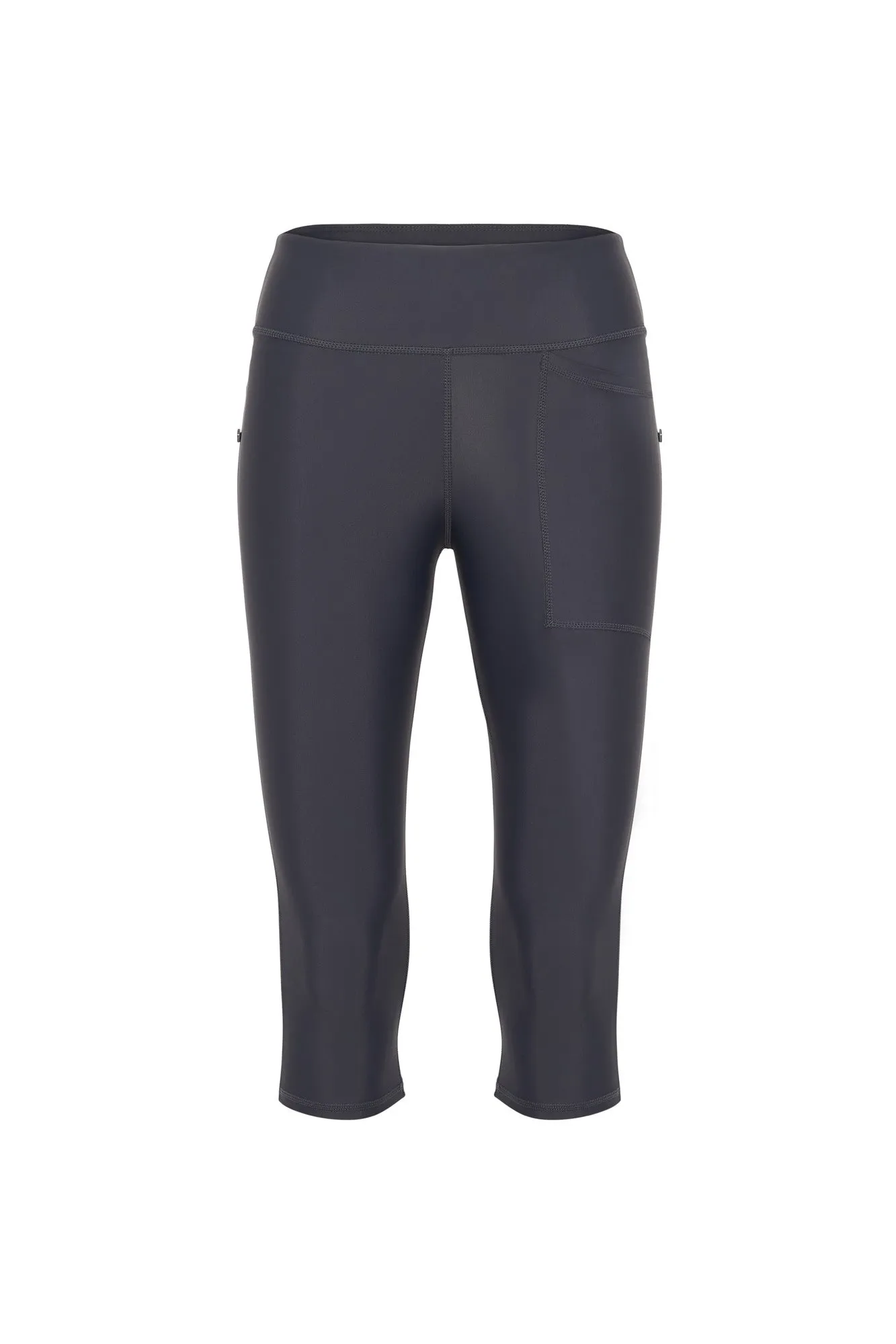Capri Swim Tights - Shadow