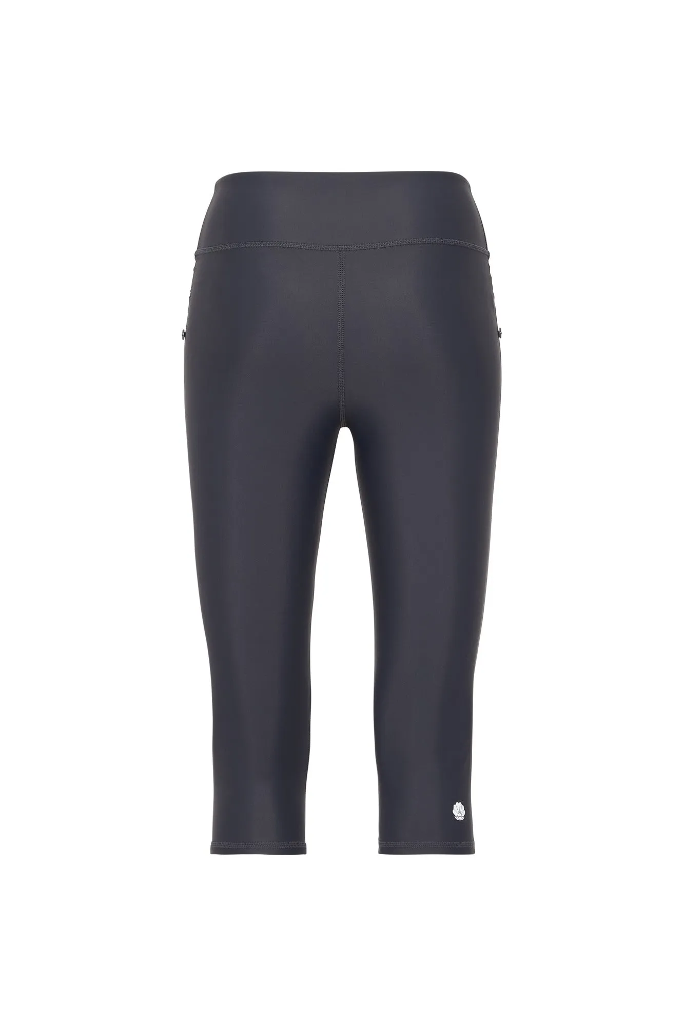 Capri Swim Tights - Shadow