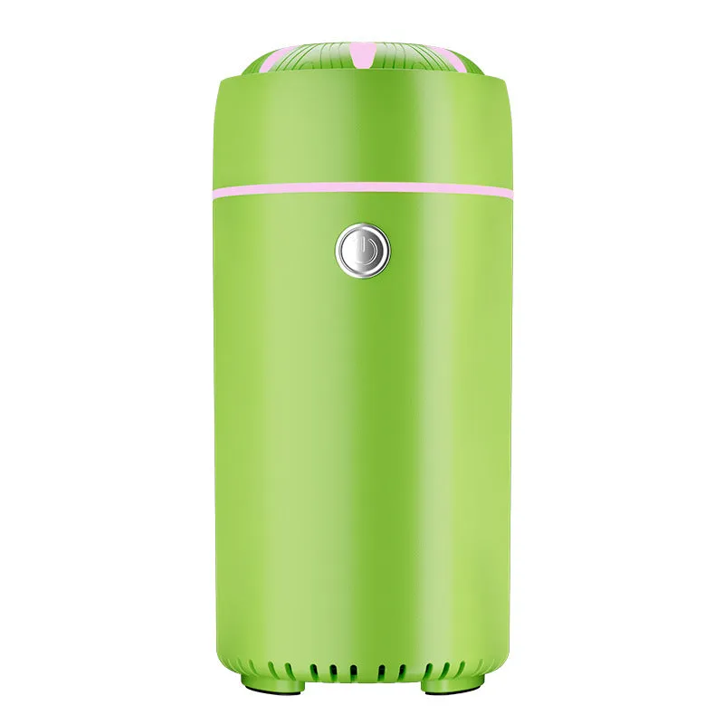 Car Aroma Diffuser Ultrasonic Essential Oil Humidifier