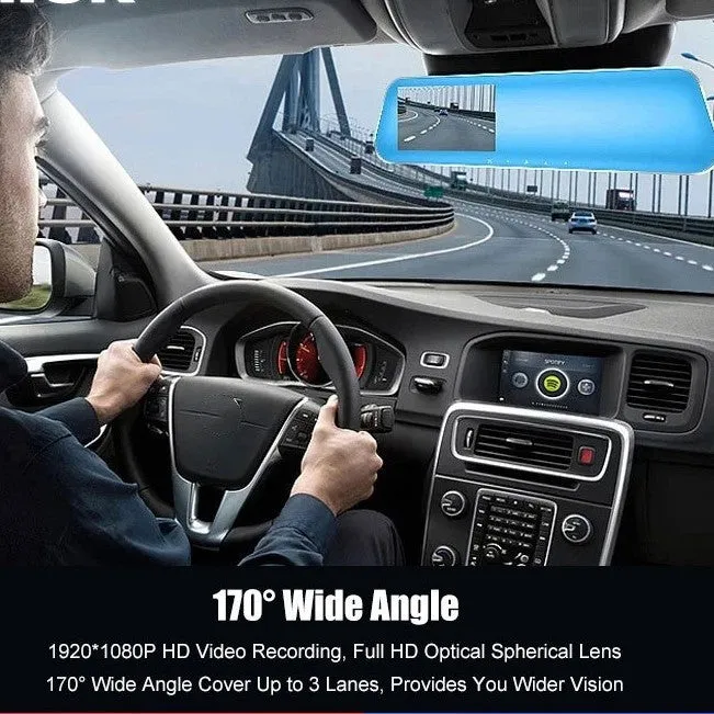 🔥🔥🔥Car Essentials🔥🔥🔥 - Slim HD Car Recorder