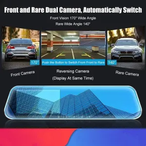 🔥🔥🔥Car Essentials🔥🔥🔥 - Slim HD Car Recorder
