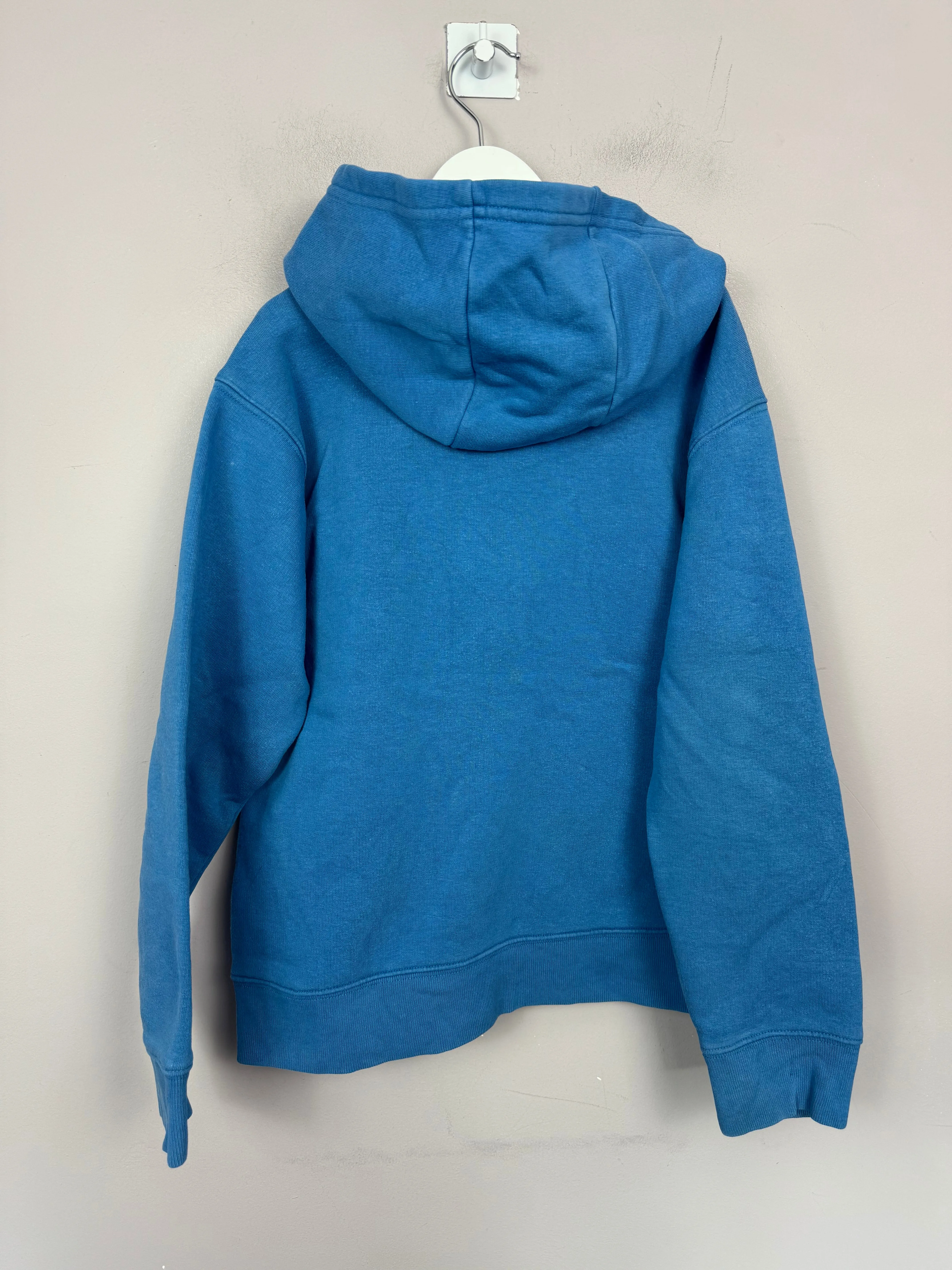 Carhartt Electric Blue Hoodie 8-10y