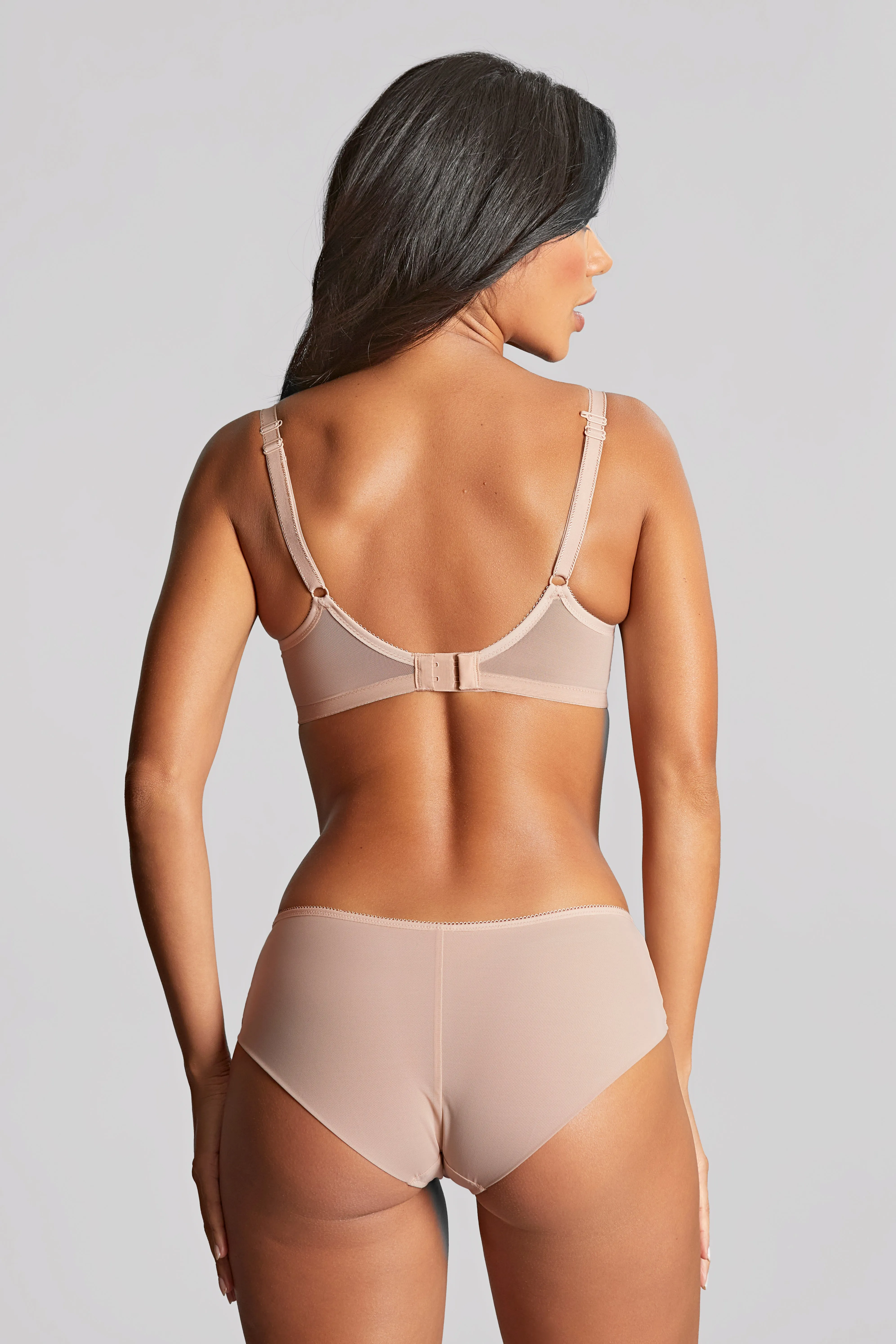 Cari Spacer Bra - Champagne