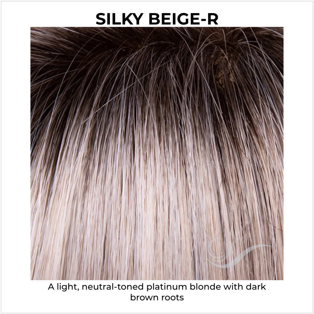 Carley by Envy (Mono Top Wig)