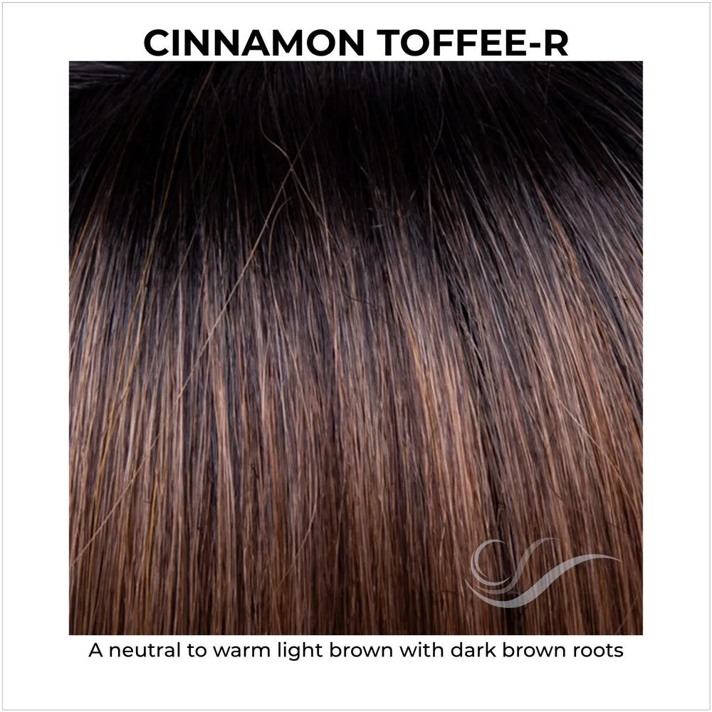 Carley by Envy (Mono Top Wig)