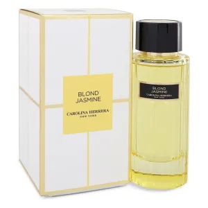 Carolina Herrera Blond Jasmine Perfume For Unisex EDT 100ml