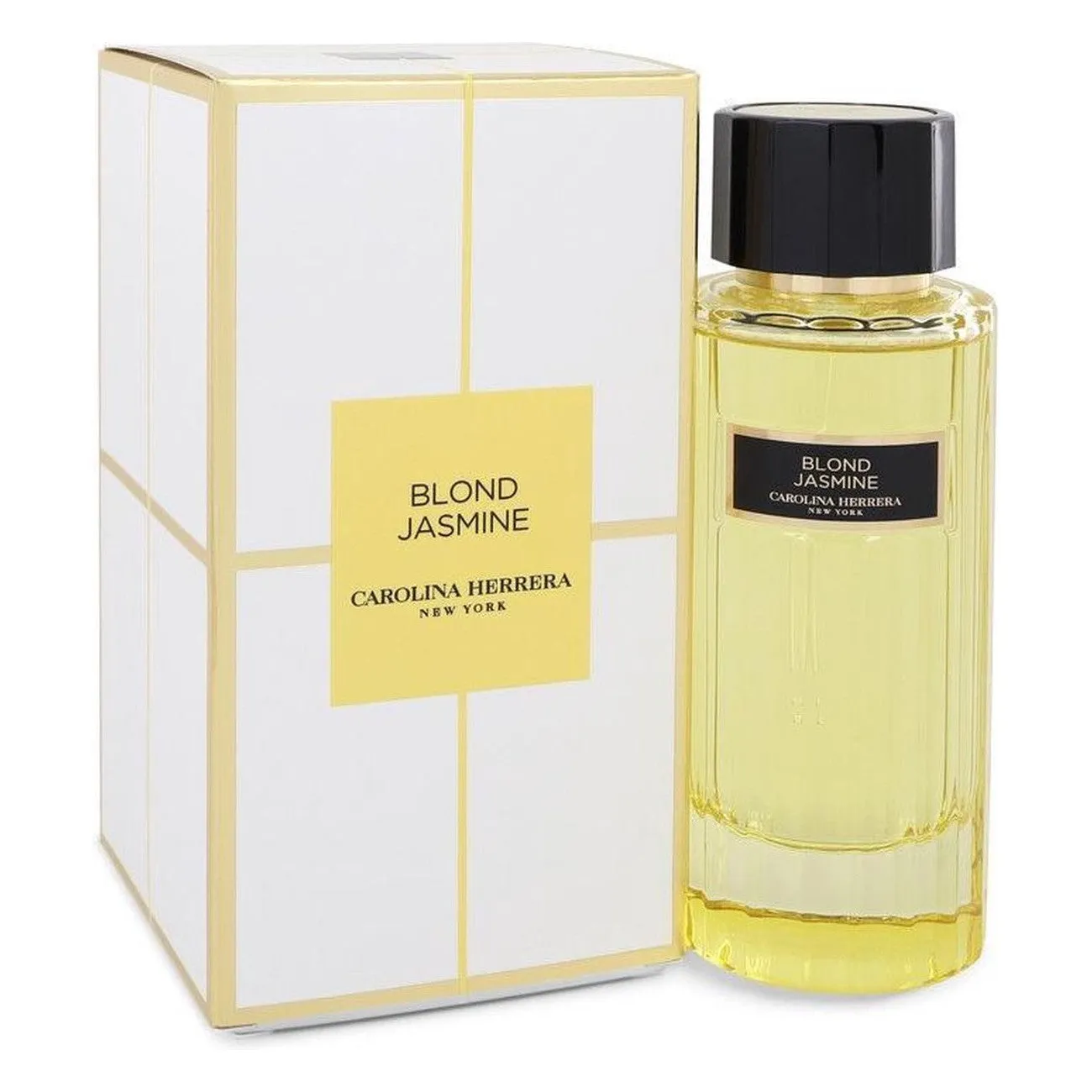 Carolina Herrera Blond Jasmine Perfume For Unisex EDT 100ml