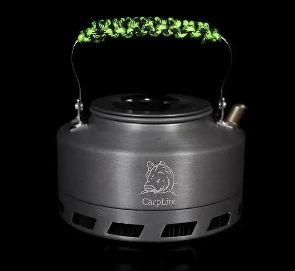 CARPLIFE Rapid Boil Kettle 1.1L