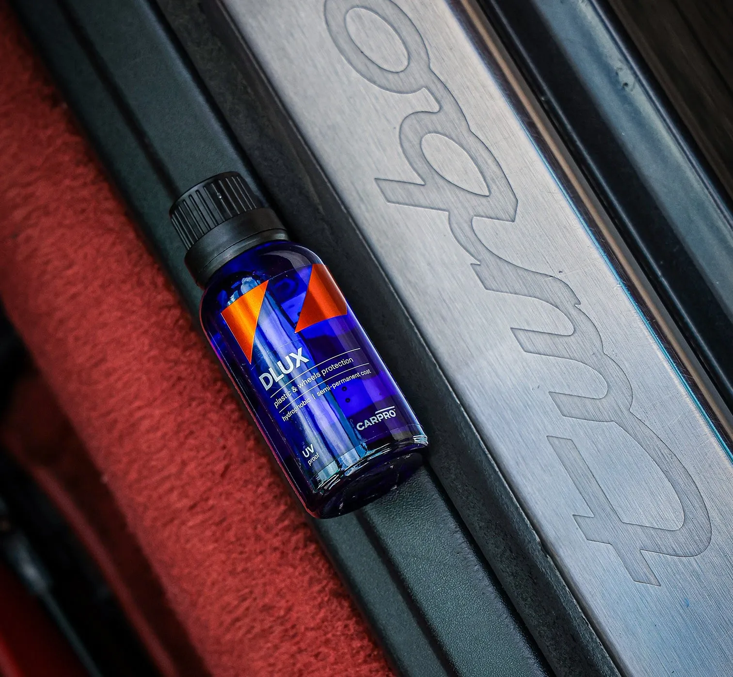 CarPro CQuartz DLUX