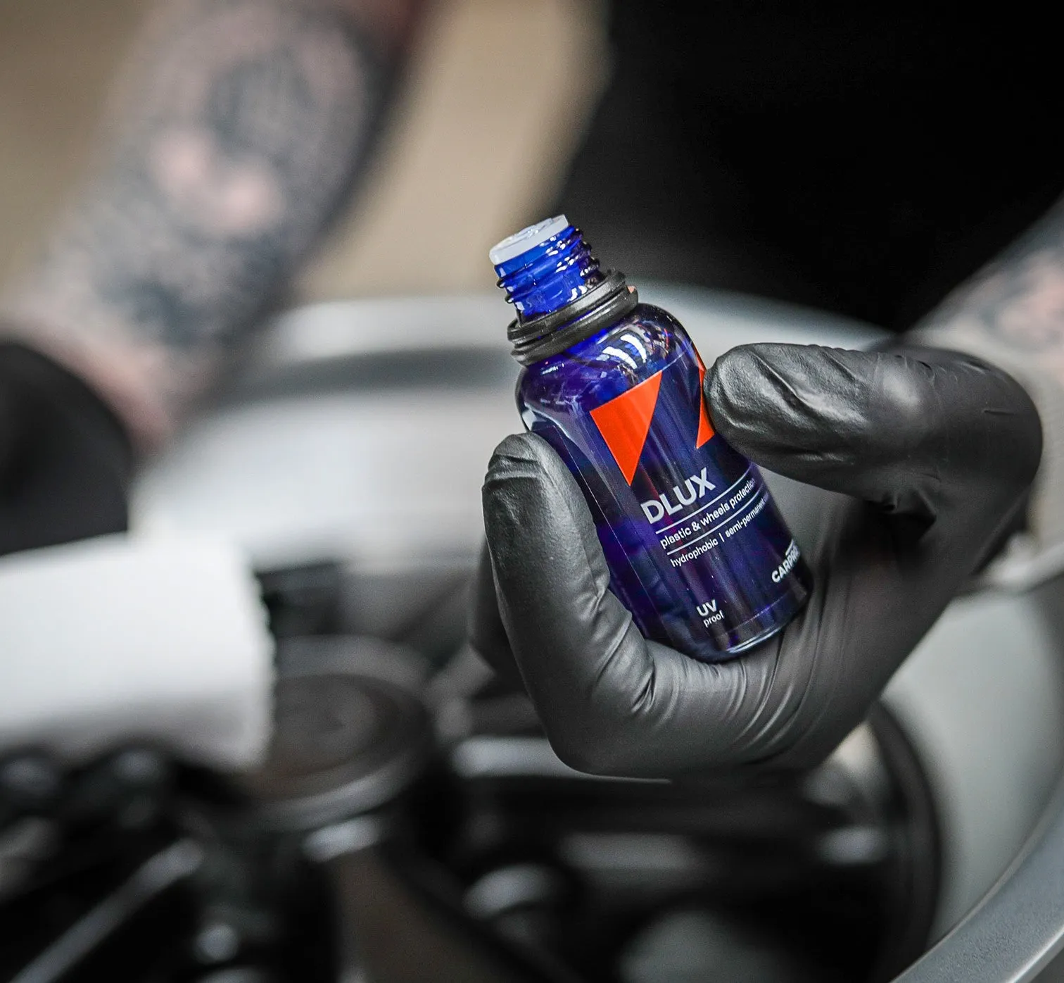 CarPro CQuartz DLUX