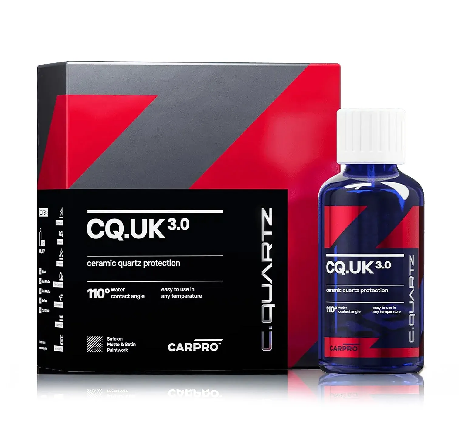 CarPro CQuartz UK 3.0 Coating