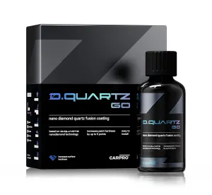 CarPro Dquartz Go Nano Diamond Coating