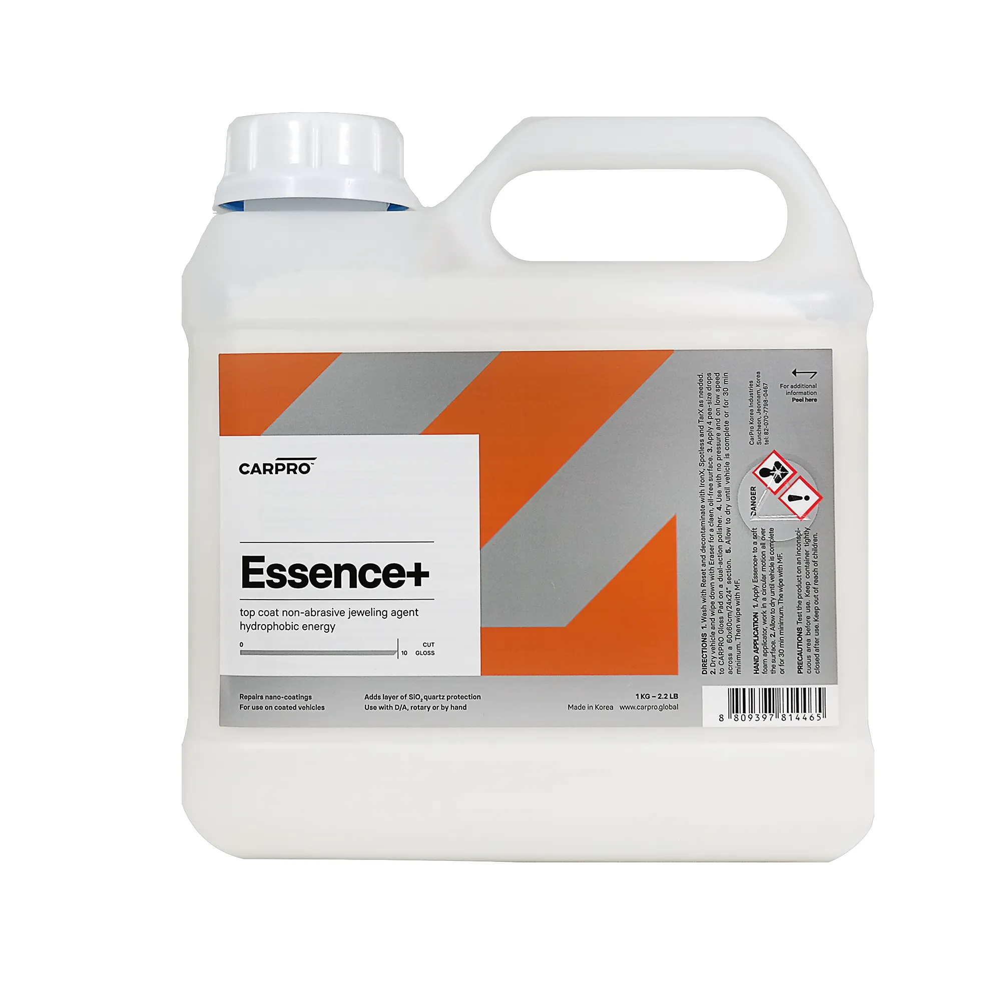 CarPro Essence Plus 4L