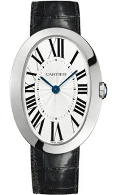 Cartier - Baignoire Large - White Gold