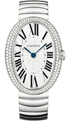Cartier - Baignoire Large - White Gold