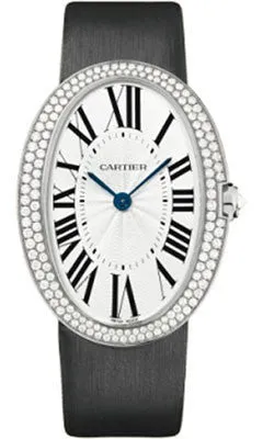 Cartier - Baignoire Large - White Gold