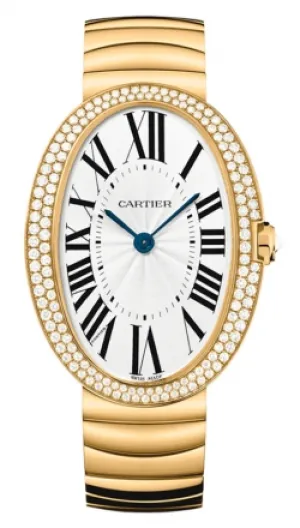Cartier - Baignoire Large - Yellow Gold