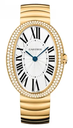 Cartier - Baignoire Large - Yellow Gold