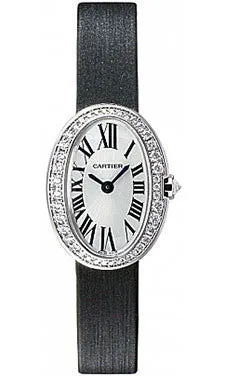 Cartier - Baignoire Mini - White Gold