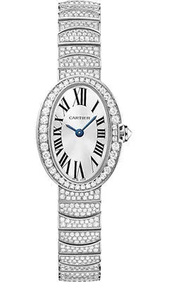 Cartier - Baignoire Mini - White Gold