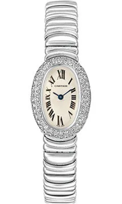 Cartier - Baignoire Mini - White Gold
