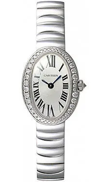 Cartier - Baignoire Mini - White Gold