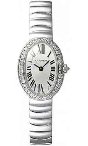 Cartier - Baignoire Mini - White Gold