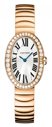 Cartier - Baignoire Small - Pink Gold