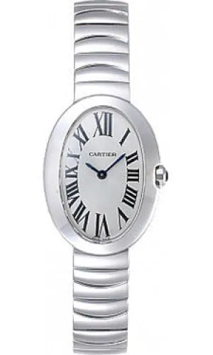 Cartier - Baignoire Small - White Gold