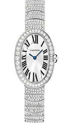 Cartier - Baignoire Small - White Gold