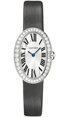 Cartier - Baignoire Small - White Gold