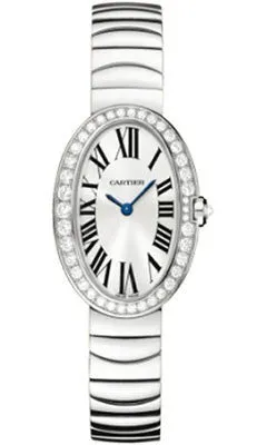 Cartier - Baignoire Small - White Gold