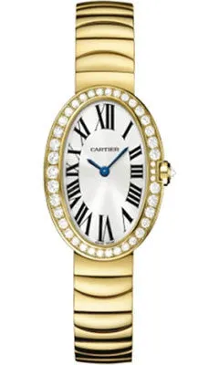 Cartier - Baignoire Small - Yellow Gold