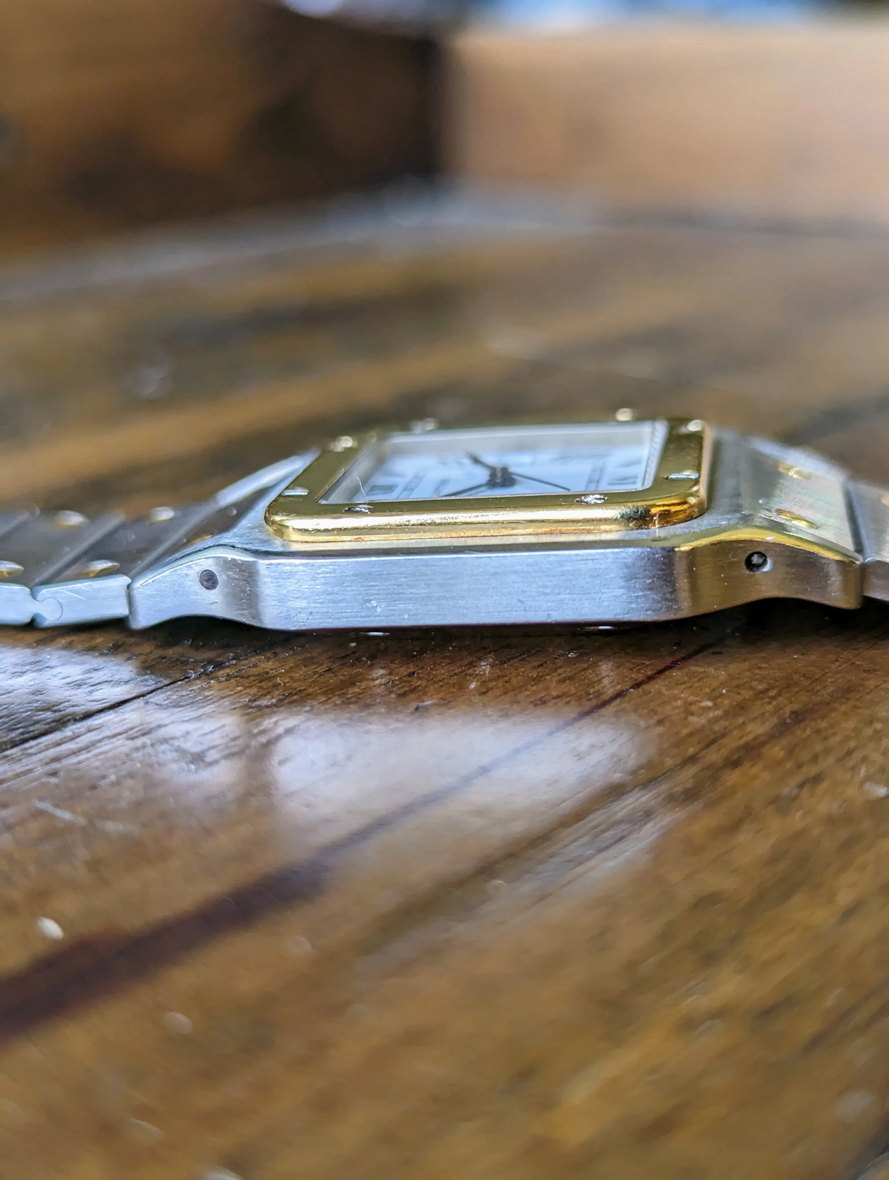 Cartier Santos Carree 2961