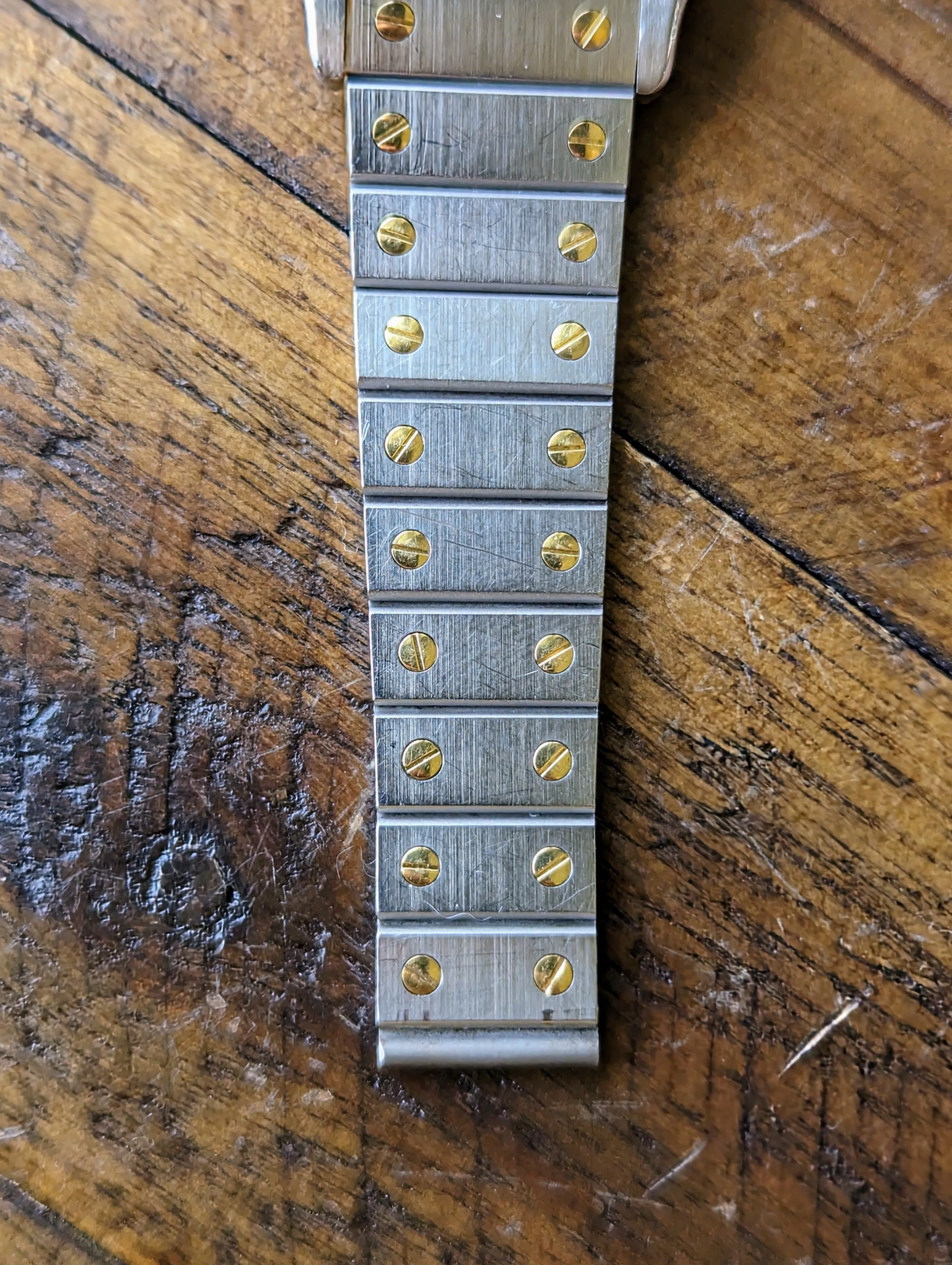 Cartier Santos Carree 2961